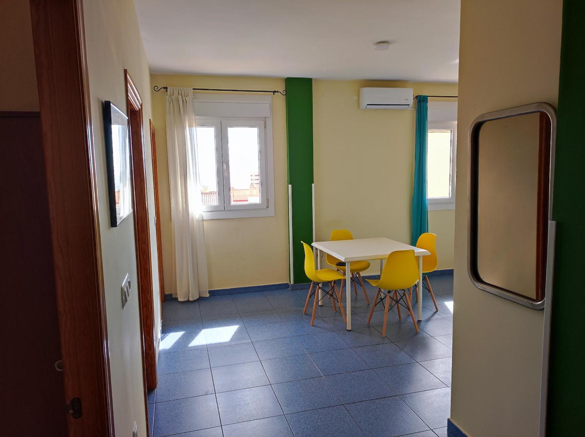 Apartamentos Aguadulce 아구아둘세 외부 사진