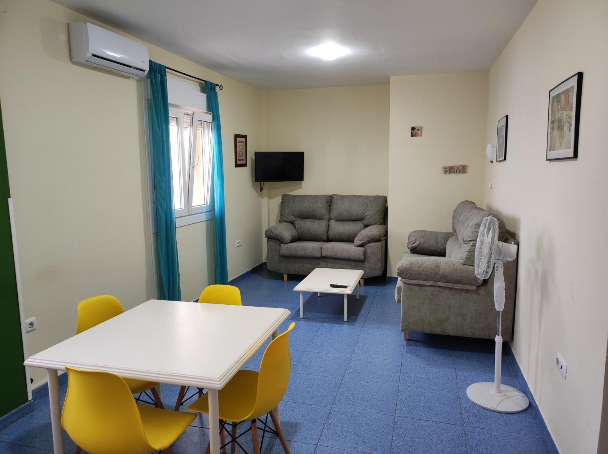 Apartamentos Aguadulce 아구아둘세 외부 사진