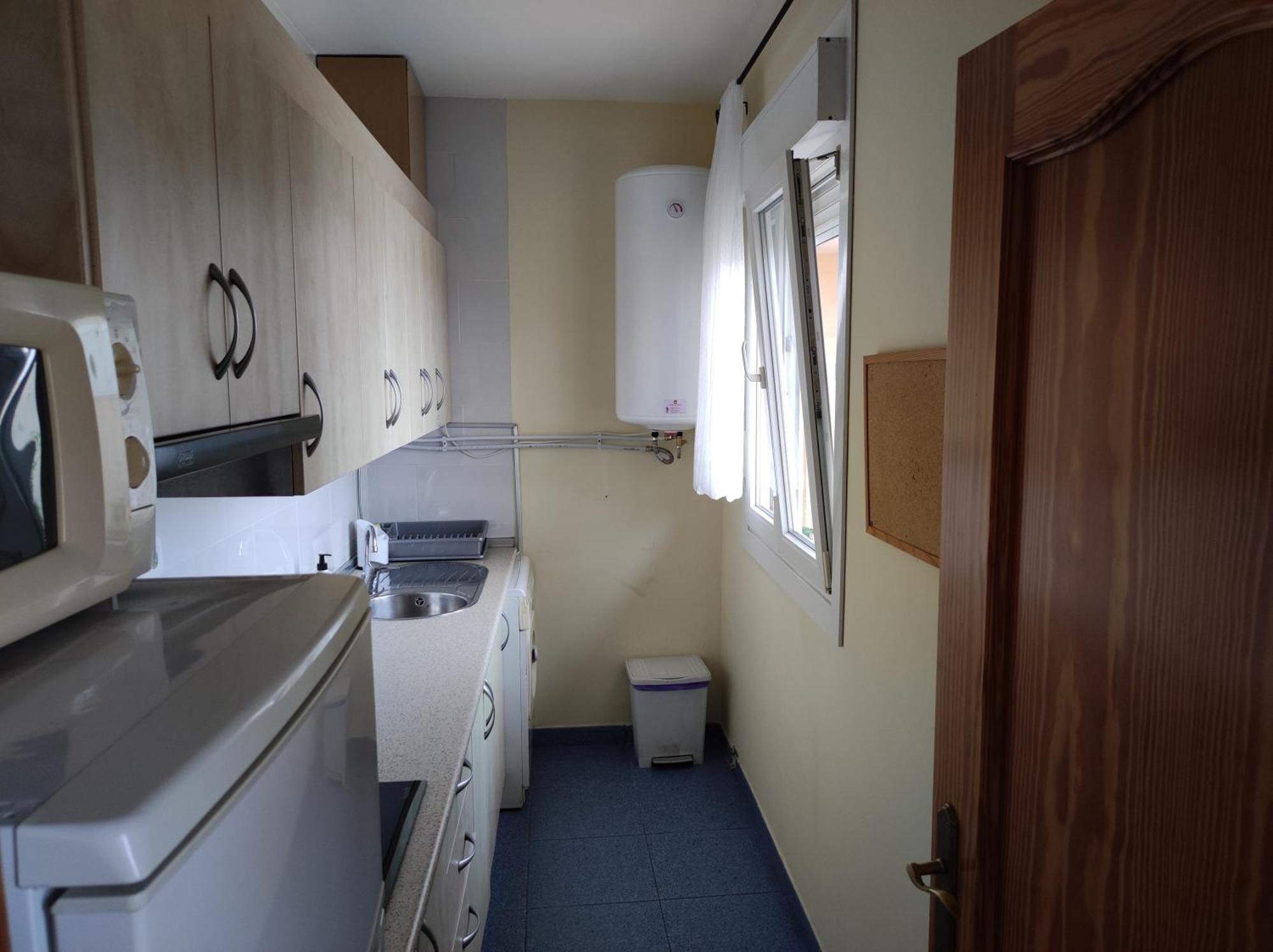 Apartamentos Aguadulce 아구아둘세 외부 사진